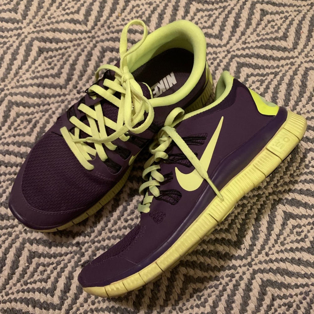 Nike sneakers